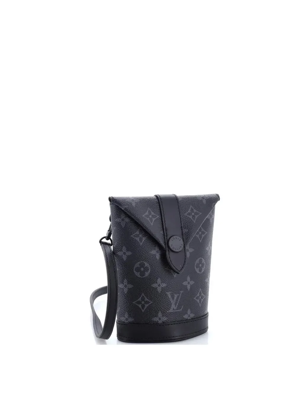 Louis Vuitton Envelope Pouch Eclipse #261927L14B